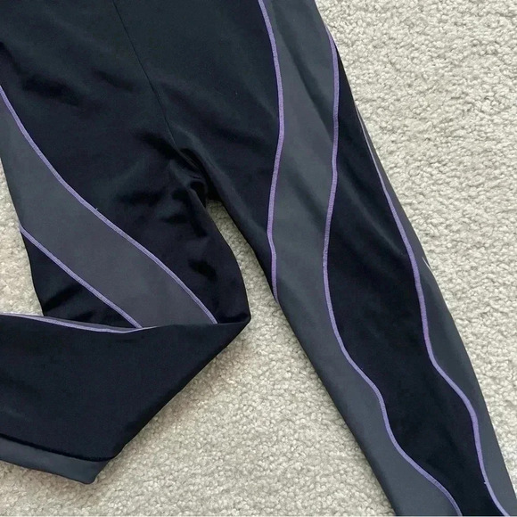 CW-X Muscle Support Performx Full Length Compression Tight Leggings 121809 Wm M - Picture 11 of 15